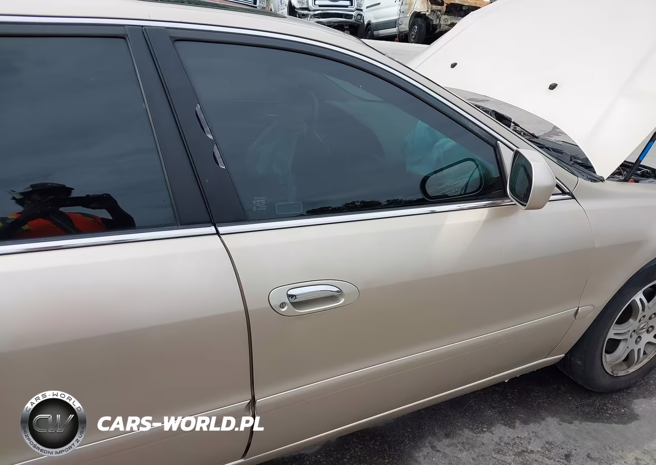 2000 Acura Tl 3.2 VIN:19UUA5675YA020476 - 20