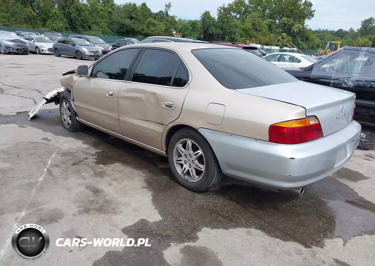 2000 Acura Tl 3.2 VIN:19UUA5675YA020476 - 3