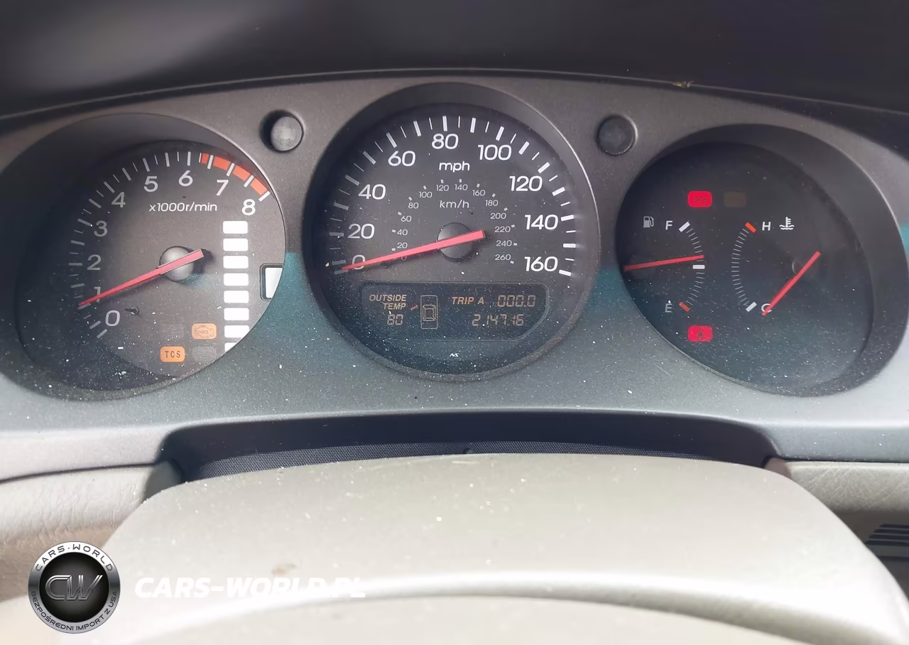 2000 Acura Tl 3.2 VIN:19UUA5675YA020476 - 7
