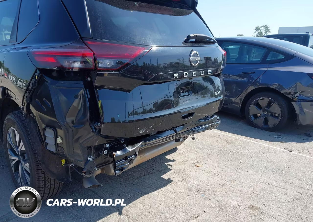 2022 Nissan Rogue Sv Fwd VIN:5N1BT3BA2NC733319 - 18