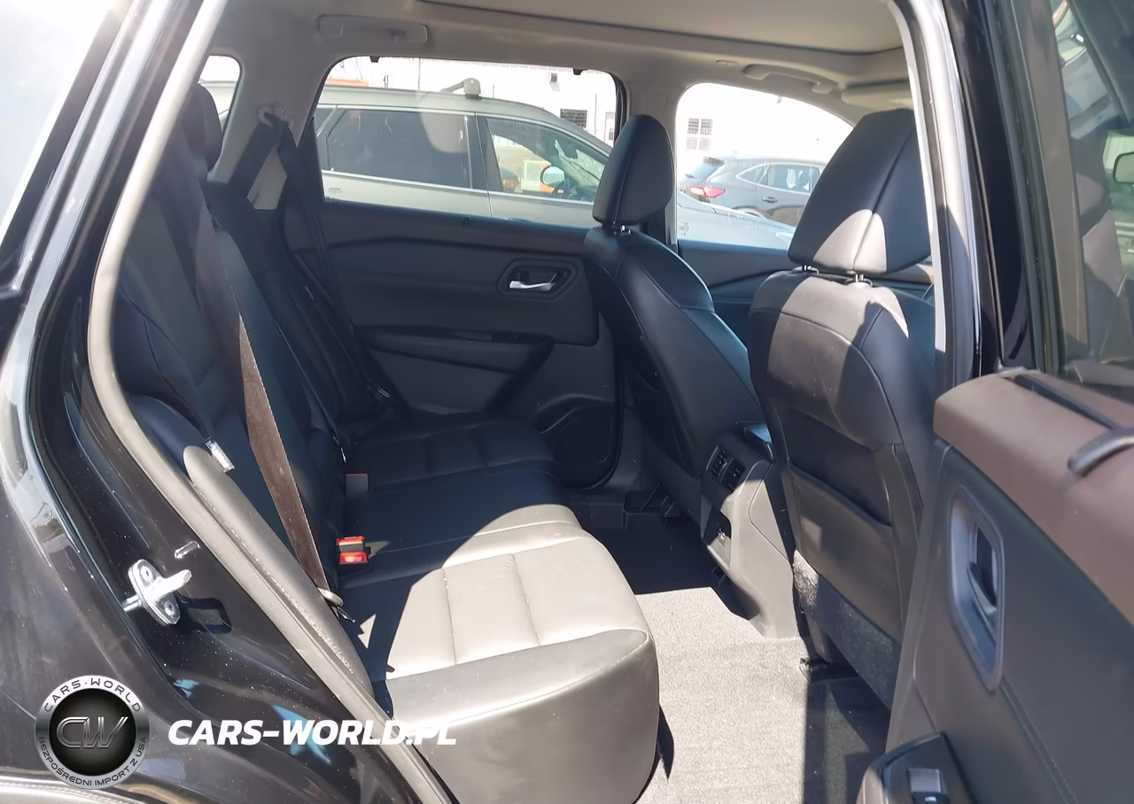 2022 Nissan Rogue Sv Fwd VIN:5N1BT3BA2NC733319 - 8