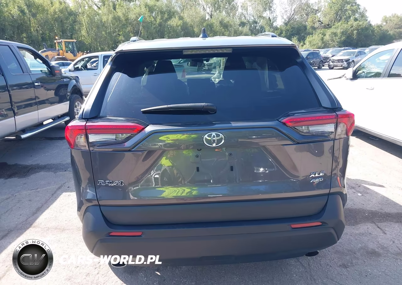 2023 Toyota Rav4 Xle Premium VIN:2T3A1RFV1PC372799 - 16