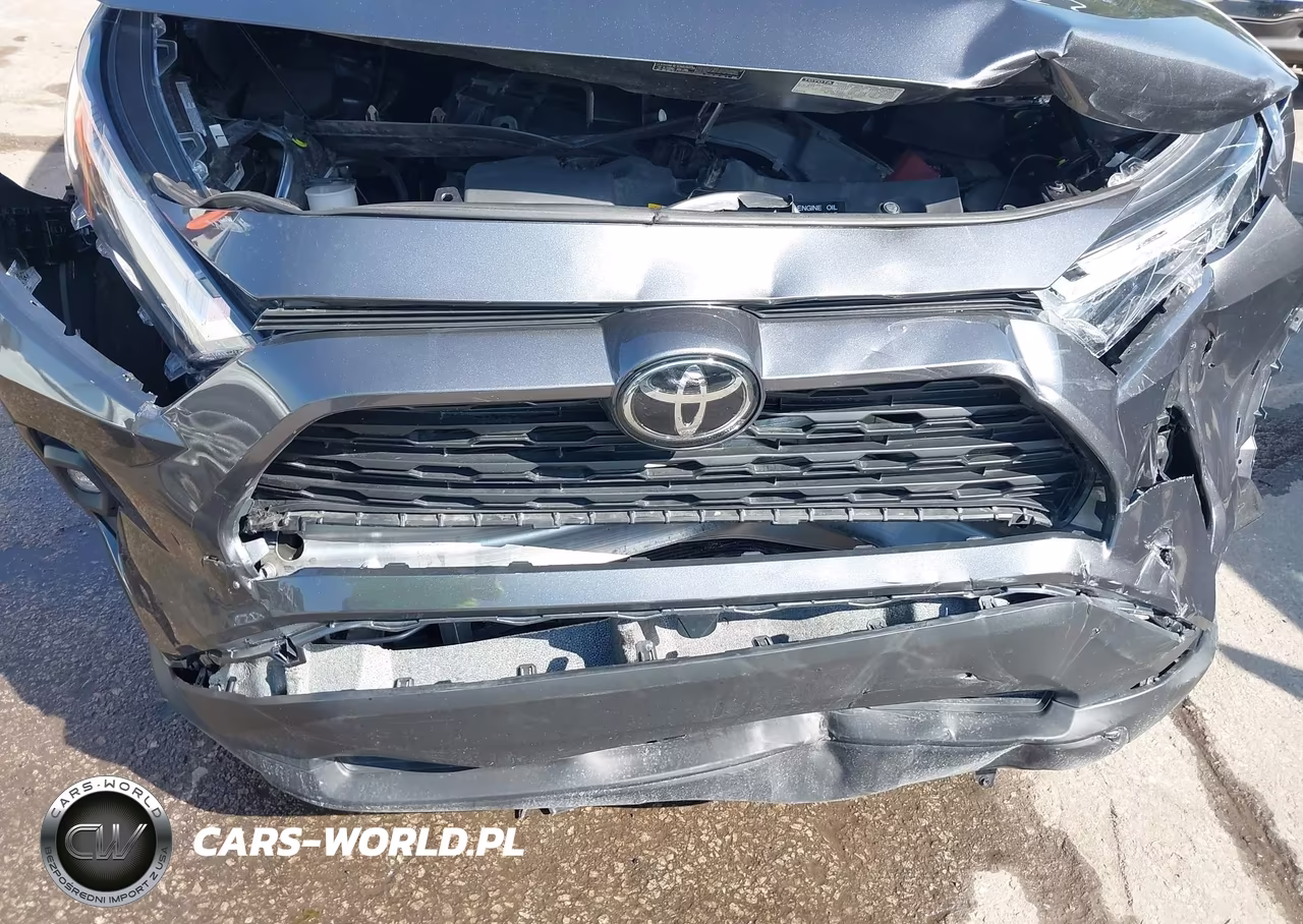 2023 Toyota Rav4 Xle Premium VIN:2T3A1RFV1PC372799 - 18