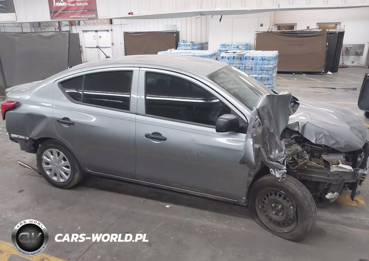 2013 Nissan Versa 1.6 S VIN:3N1CN7AP8DL862400 - 14