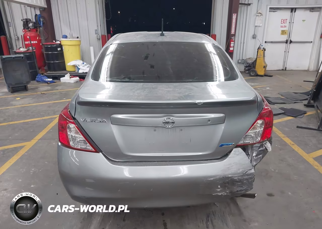 2013 Nissan Versa 1.6 S VIN:3N1CN7AP8DL862400 - 17