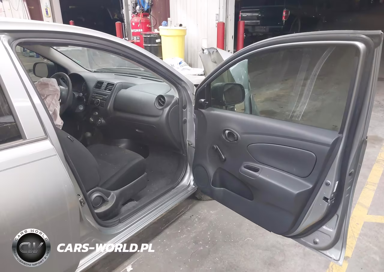 2013 Nissan Versa 1.6 S VIN:3N1CN7AP8DL862400 - 5