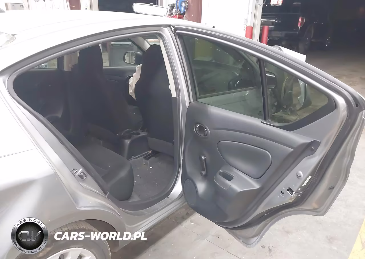2013 Nissan Versa 1.6 S VIN:3N1CN7AP8DL862400 - 8