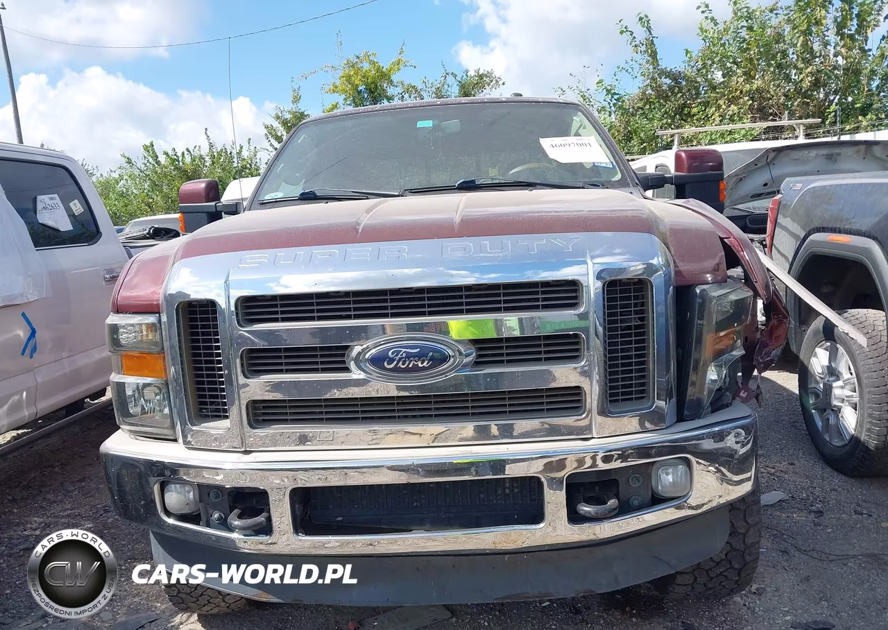 2009 Ford F-250 Fx4-Harley-Davidson-King Ranch-Lariat-Xl-Xlt VIN:1FTSW21R59EA80671 - 12