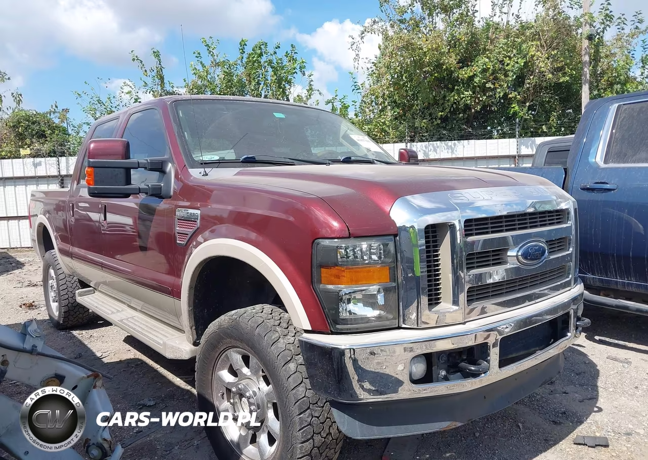 2009 Ford F-250 Fx4-Harley-Davidson-King Ranch-Lariat-Xl-Xlt VIN:1FTSW21R59EA80671 - 13
