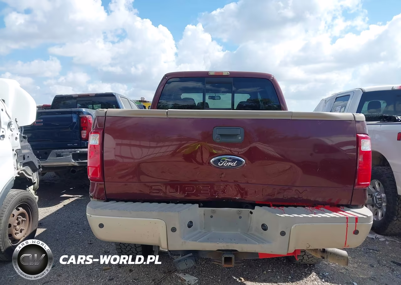 2009 Ford F-250 Fx4-Harley-Davidson-King Ranch-Lariat-Xl-Xlt VIN:1FTSW21R59EA80671 - 16