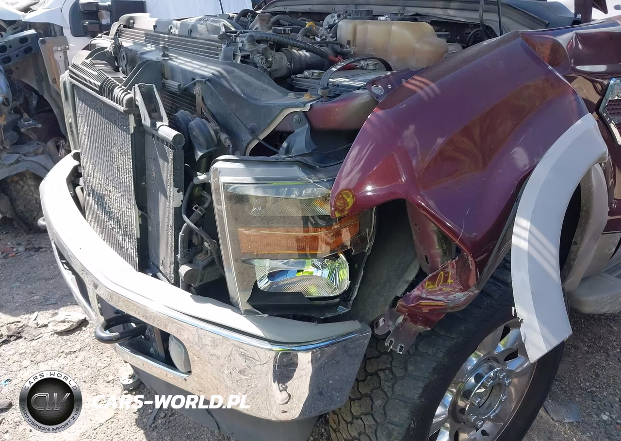 2009 Ford F-250 Fx4-Harley-Davidson-King Ranch-Lariat-Xl-Xlt VIN:1FTSW21R59EA80671 - 6