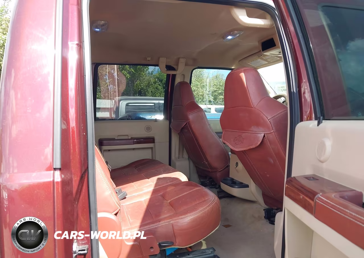 2009 Ford F-250 Fx4-Harley-Davidson-King Ranch-Lariat-Xl-Xlt VIN:1FTSW21R59EA80671 - 8