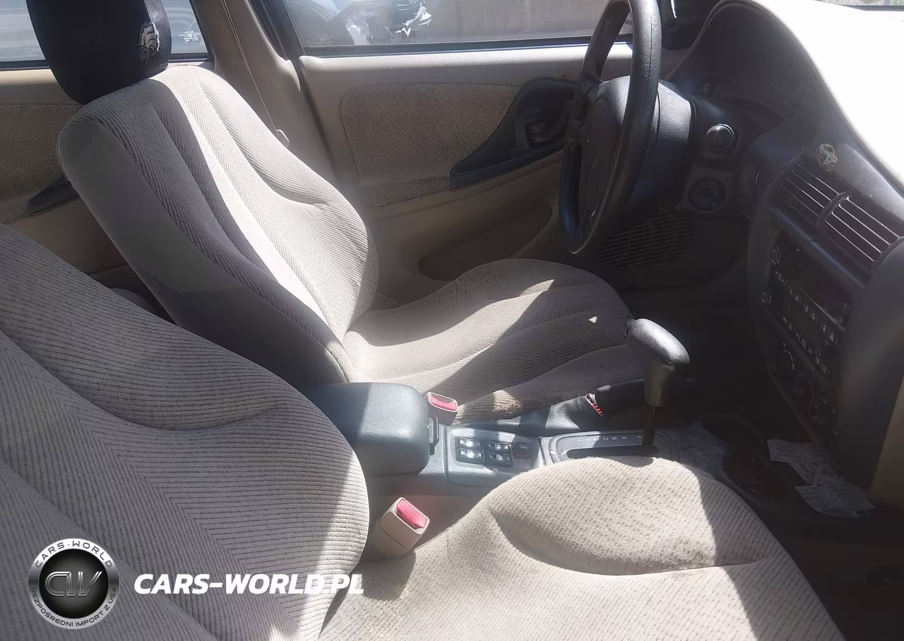 2004 Chevrolet Cavalier Ls VIN:1G1JF52F347318055 - 5