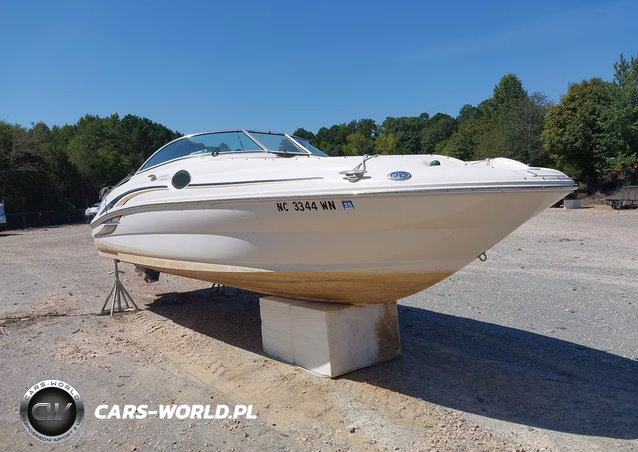 2001 Sea Ray Other