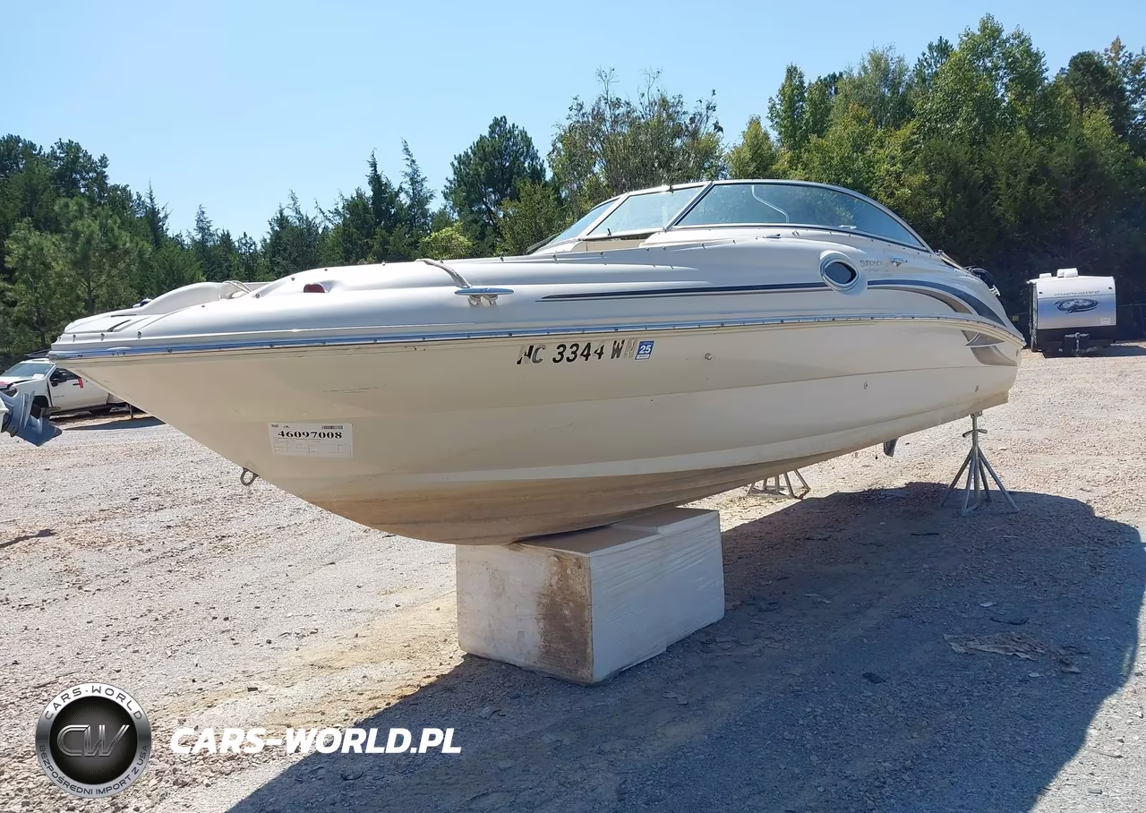 2001 Sea Ray Other VIN:SERV4815B101 - 2