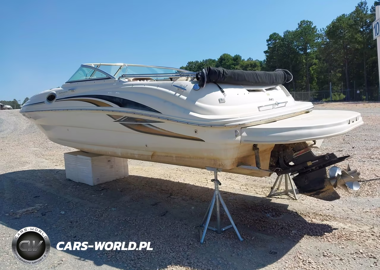 2001 Sea Ray Other VIN:SERV4815B101 - 3