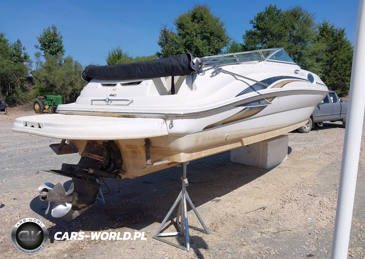 2001 Sea Ray Other VIN:SERV4815B101 - 4