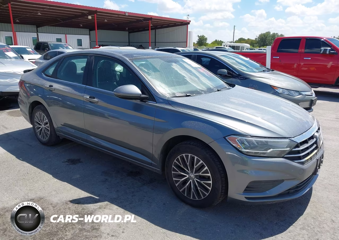 2020 Volkswagen Jetta 1.4T R-Line-1.4T S-1.4T Se
