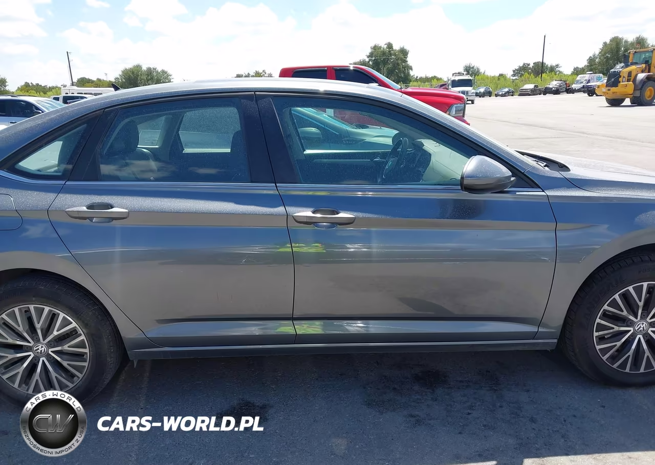 2020 Volkswagen Jetta 1.4T R-Line-1.4T S-1.4T Se VIN:3VWCB7BU7LM050909 - 13
