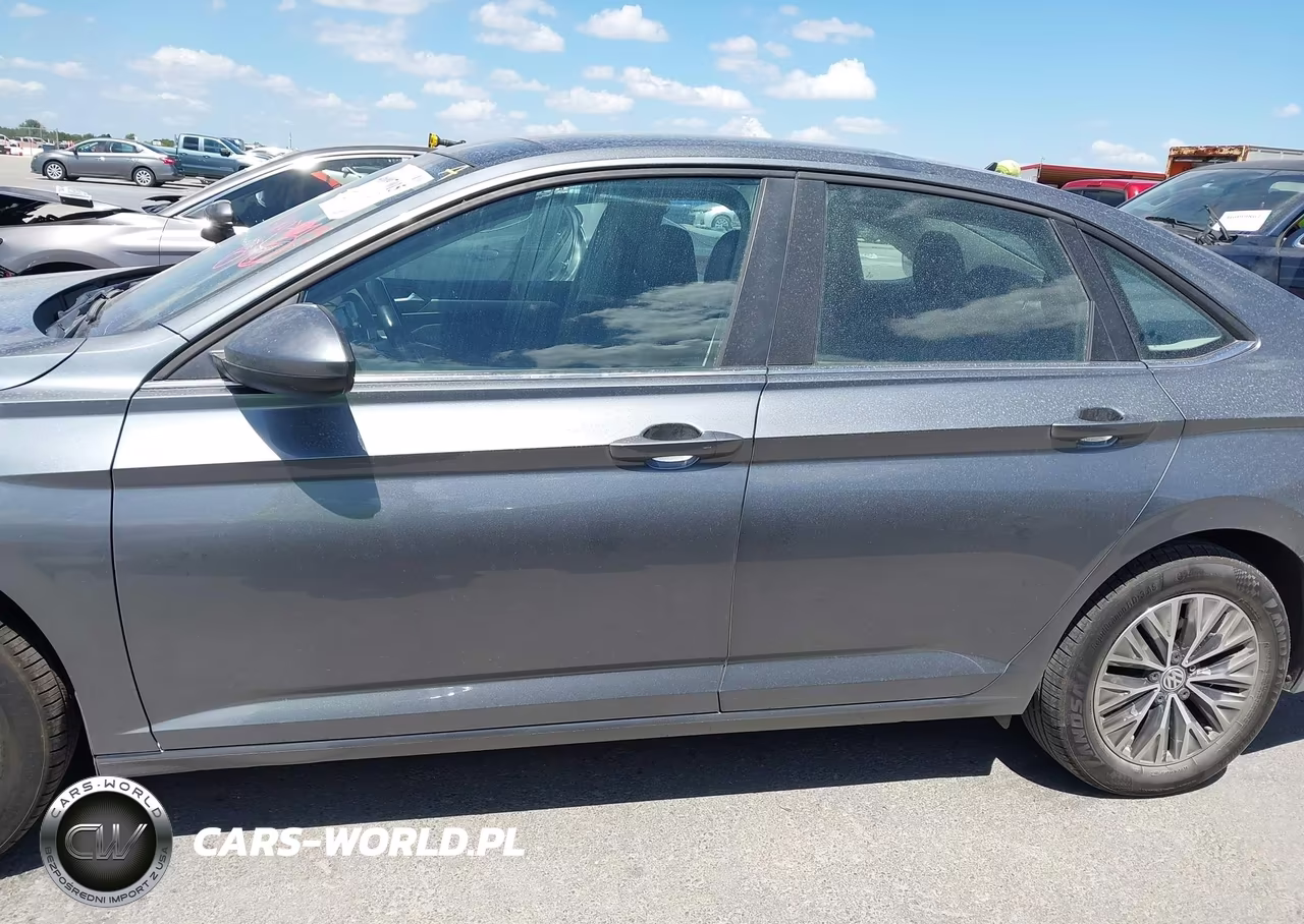 2020 Volkswagen Jetta 1.4T R-Line-1.4T S-1.4T Se VIN:3VWCB7BU7LM050909 - 14