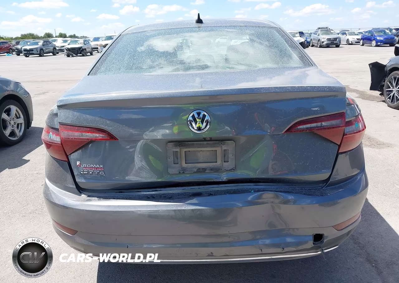 2020 Volkswagen Jetta 1.4T R-Line-1.4T S-1.4T Se VIN:3VWCB7BU7LM050909 - 16