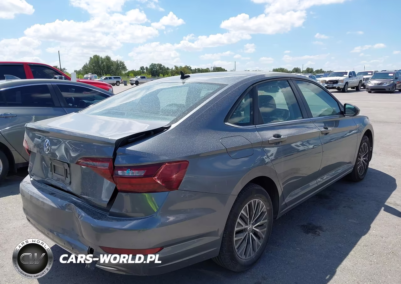 2020 Volkswagen Jetta 1.4T R-Line-1.4T S-1.4T Se VIN:3VWCB7BU7LM050909 - 17