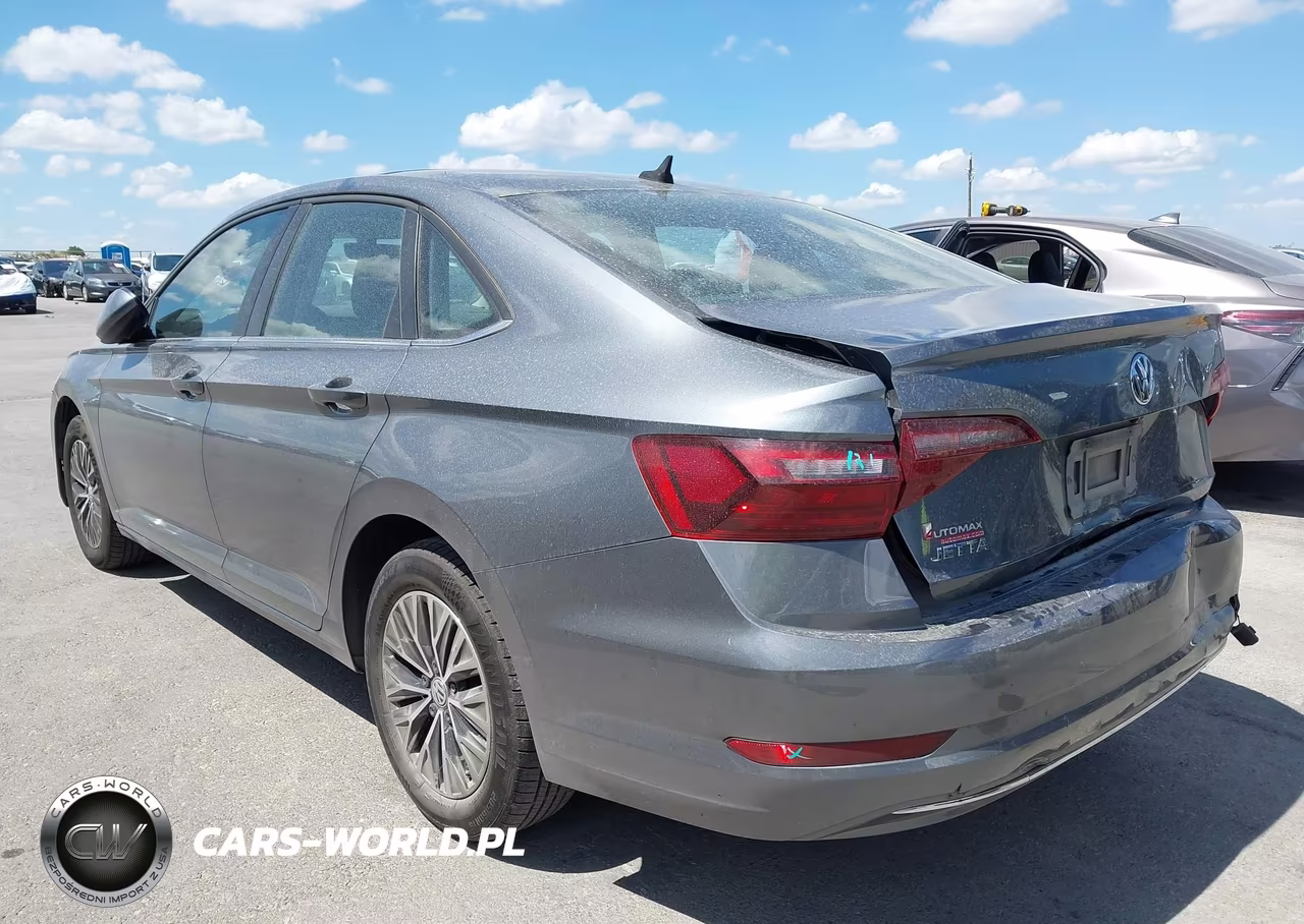 2020 Volkswagen Jetta 1.4T R-Line-1.4T S-1.4T Se VIN:3VWCB7BU7LM050909 - 18