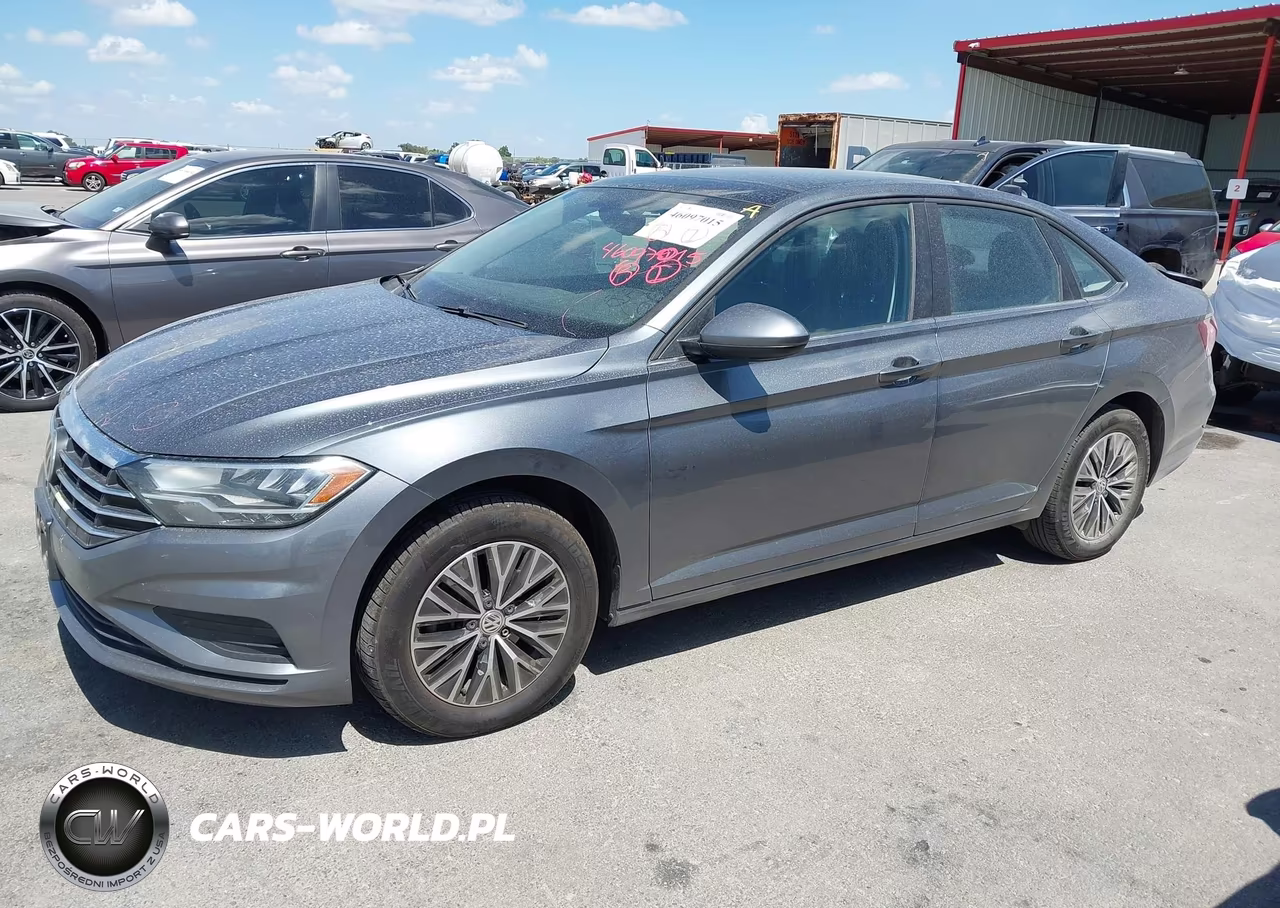 2020 Volkswagen Jetta 1.4T R-Line-1.4T S-1.4T Se VIN:3VWCB7BU7LM050909 - 2