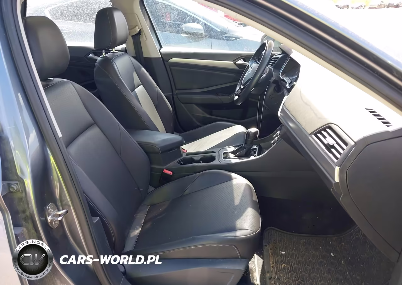 2020 Volkswagen Jetta 1.4T R-Line-1.4T S-1.4T Se VIN:3VWCB7BU7LM050909 - 5