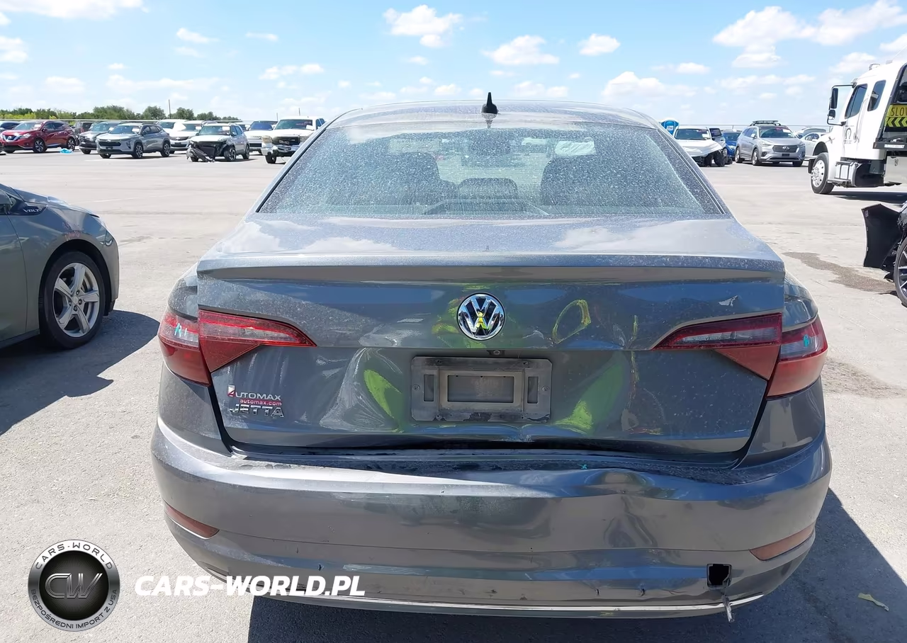 2020 Volkswagen Jetta 1.4T R-Line-1.4T S-1.4T Se VIN:3VWCB7BU7LM050909 - 6