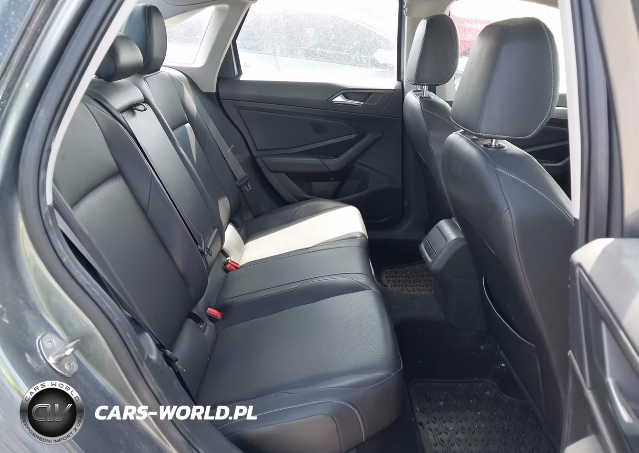 2020 Volkswagen Jetta 1.4T R-Line-1.4T S-1.4T Se VIN:3VWCB7BU7LM050909 - 8