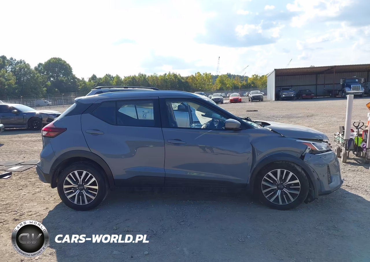 2022 Nissan Kicks Sv Xtronic Cvt VIN:3N1CP5CV4NL498438 - 14