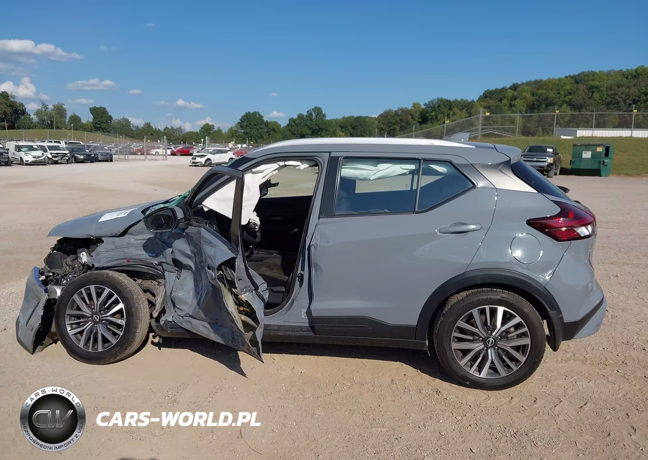 2022 Nissan Kicks Sv Xtronic Cvt VIN:3N1CP5CV4NL498438 - 15