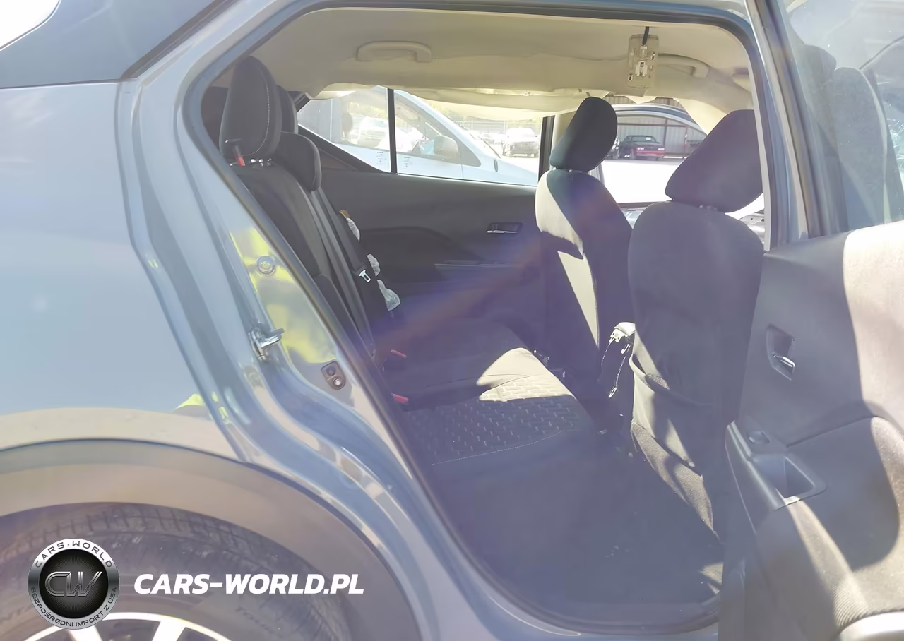 2022 Nissan Kicks Sv Xtronic Cvt VIN:3N1CP5CV4NL498438 - 8