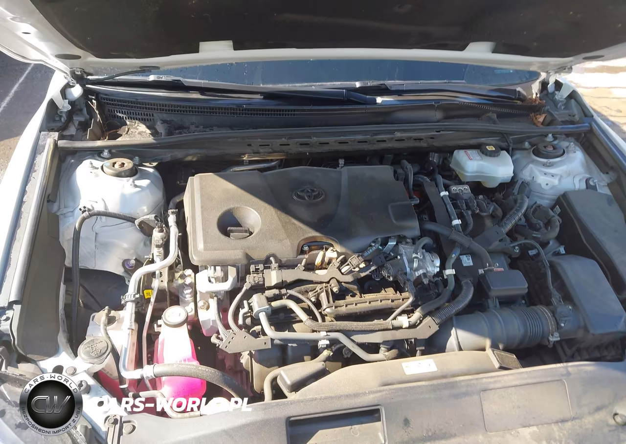 2022 Toyota Camry Se Hybrid VIN:4T1G31AK9NU035434 - 10