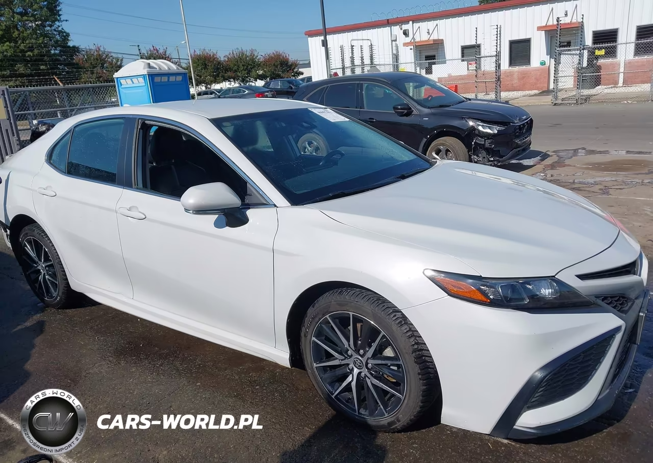2022 Toyota Camry Se Hybrid VIN:4T1G31AK9NU035434 - 13