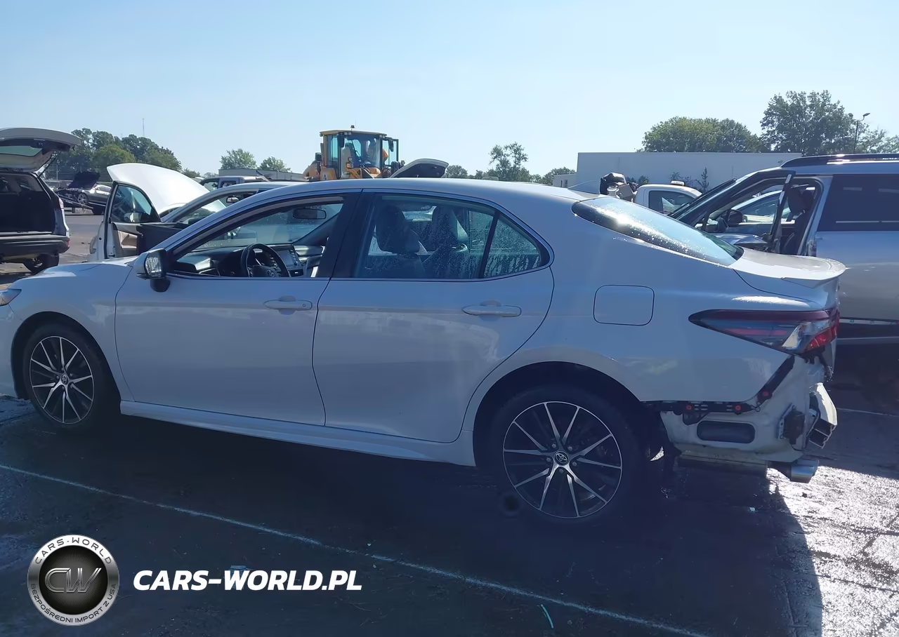 2022 Toyota Camry Se Hybrid VIN:4T1G31AK9NU035434 - 14