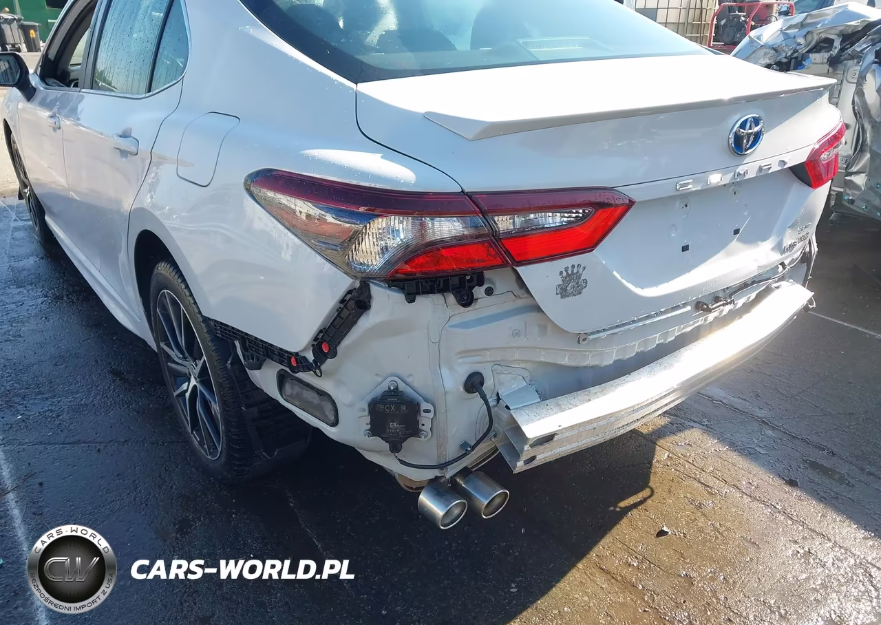 2022 Toyota Camry Se Hybrid VIN:4T1G31AK9NU035434 - 17