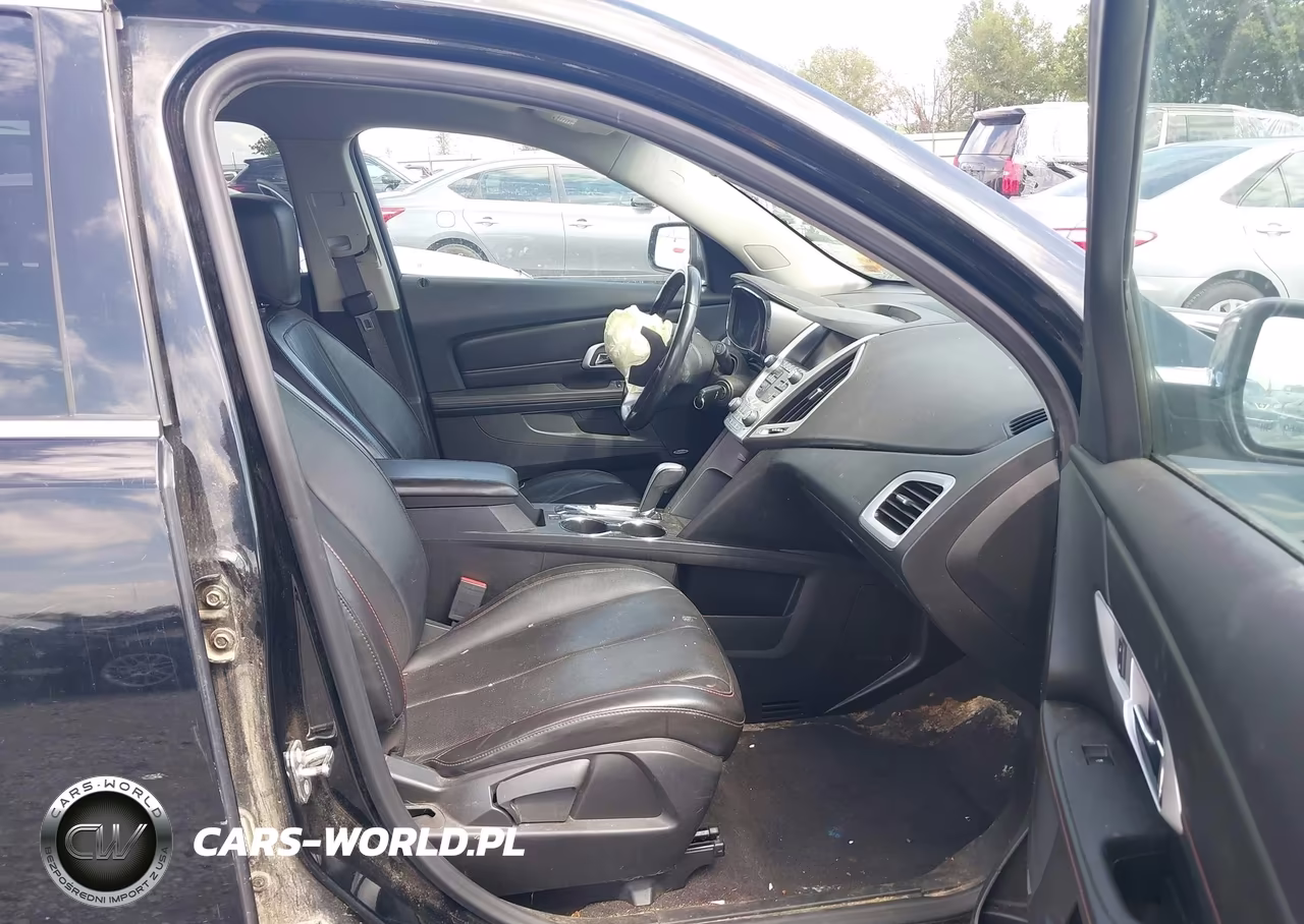 2015 GMC Terrain Slt-2 VIN:2GKFLTE38F6259166 - 5