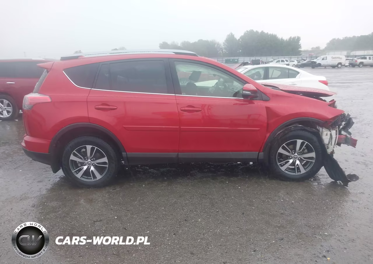 2017 Toyota Rav4 Xle VIN:JTMRFREV0HJ163185 - 13