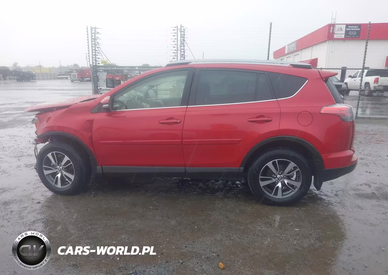 2017 Toyota Rav4 Xle VIN:JTMRFREV0HJ163185 - 14
