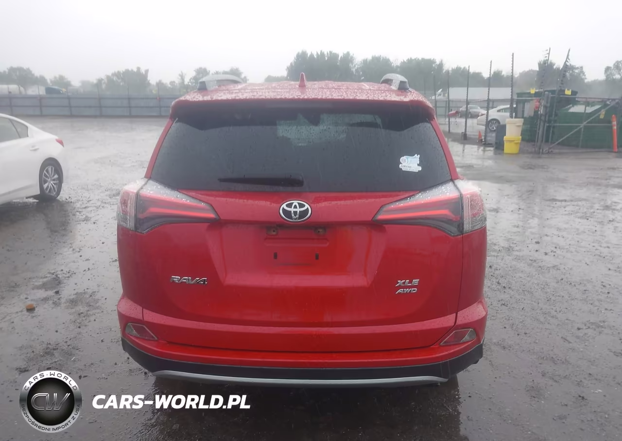 2017 Toyota Rav4 Xle VIN:JTMRFREV0HJ163185 - 16