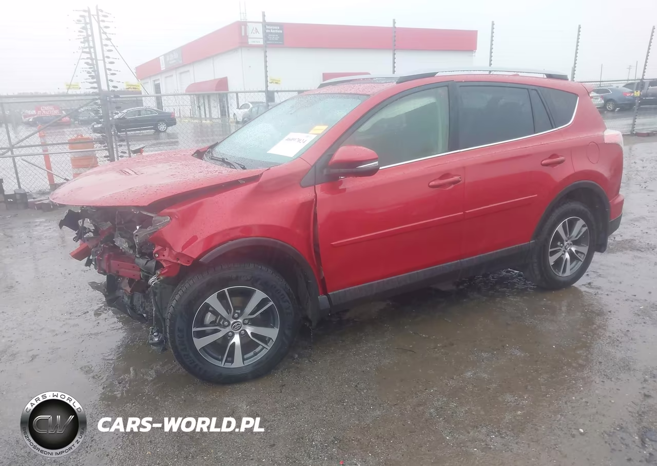 2017 Toyota Rav4 Xle VIN:JTMRFREV0HJ163185 - 2