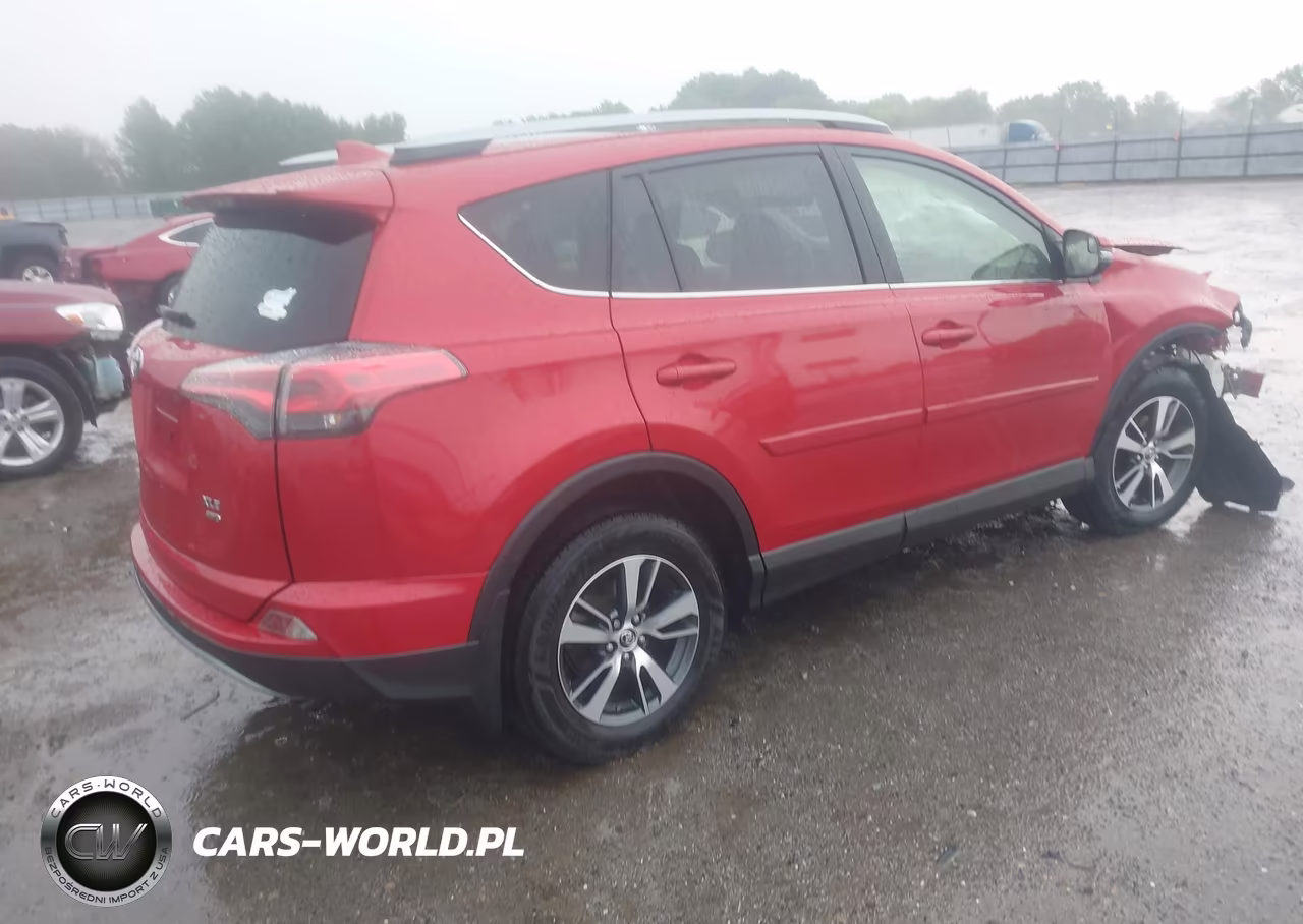 2017 Toyota Rav4 Xle VIN:JTMRFREV0HJ163185 - 4