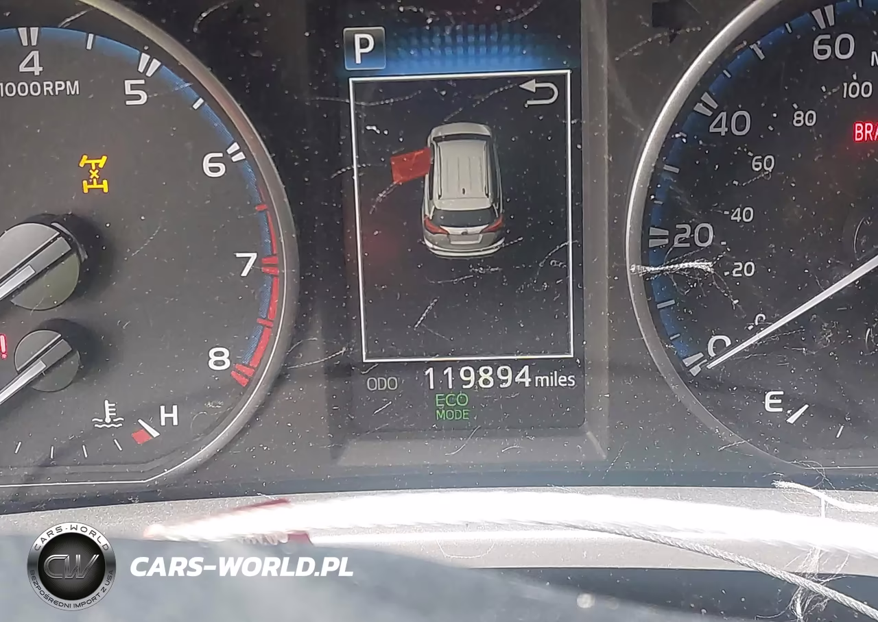 2017 Toyota Rav4 Xle VIN:JTMRFREV0HJ163185 - 7