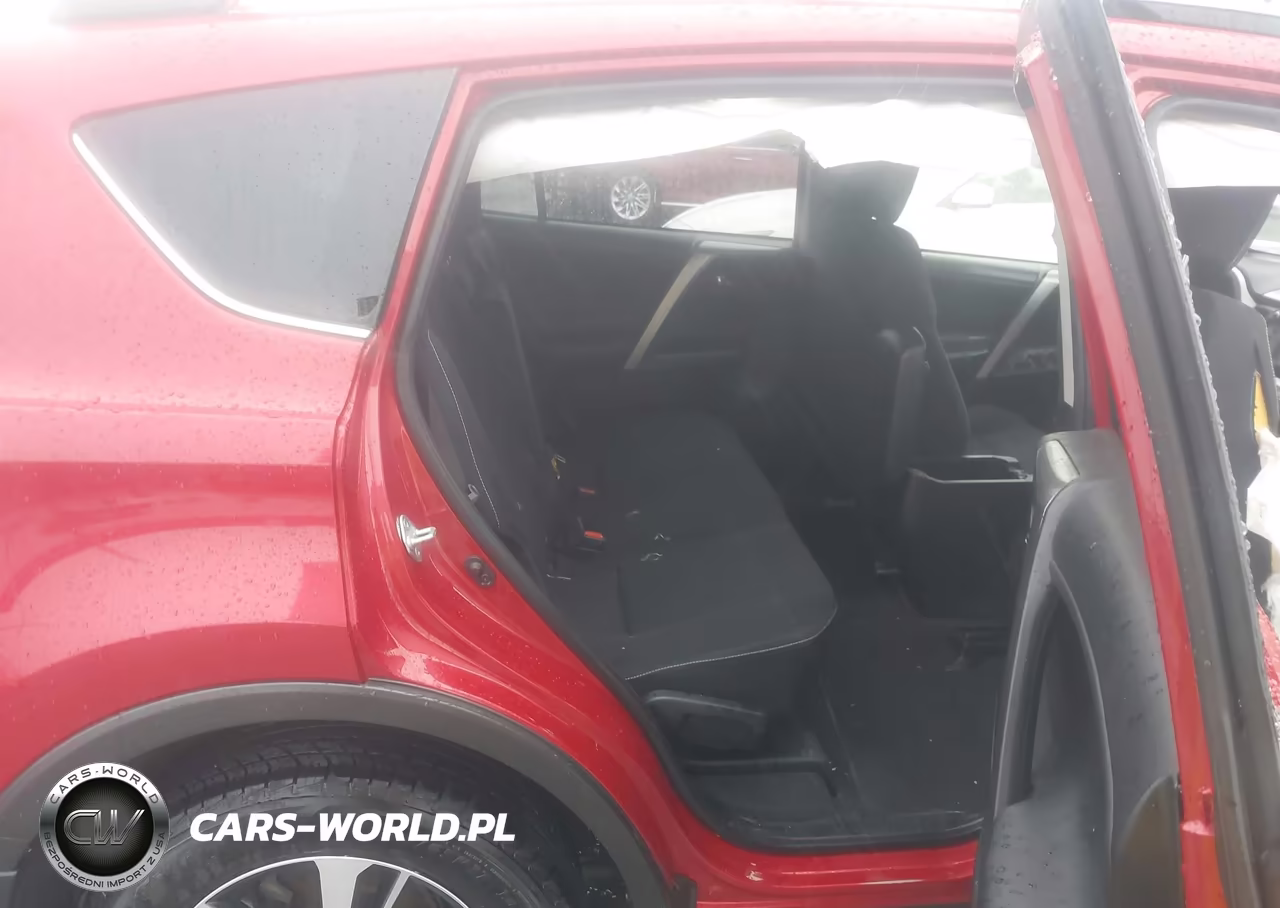 2017 Toyota Rav4 Xle VIN:JTMRFREV0HJ163185 - 8