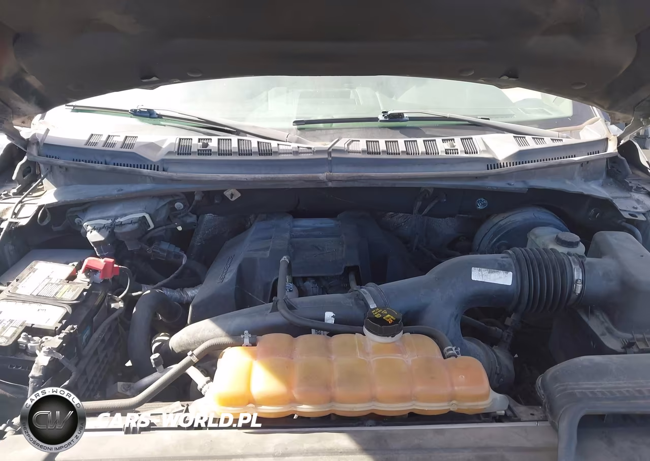 2015 Ford F-150 Xlt VIN:1FTEX1CP1FKE22498 - 10