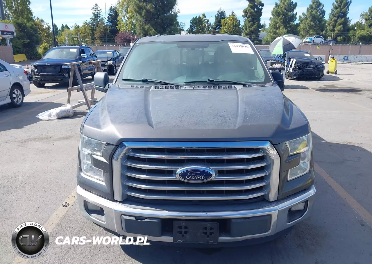 2015 Ford F-150 Xlt VIN:1FTEX1CP1FKE22498 - 13