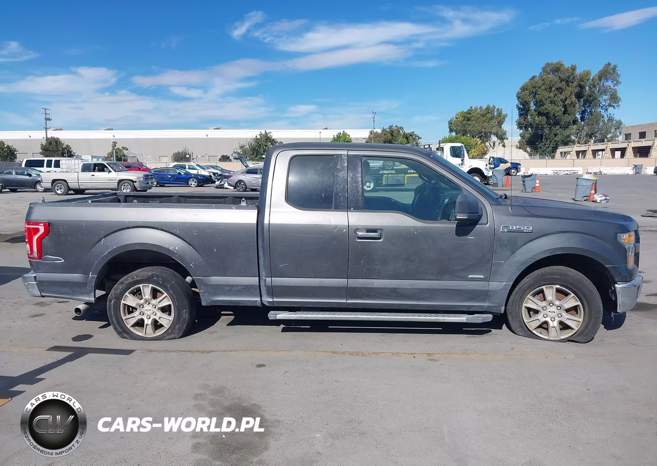 2015 Ford F-150 Xlt VIN:1FTEX1CP1FKE22498 - 14