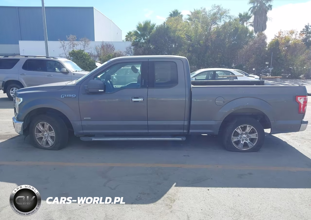 2015 Ford F-150 Xlt VIN:1FTEX1CP1FKE22498 - 15